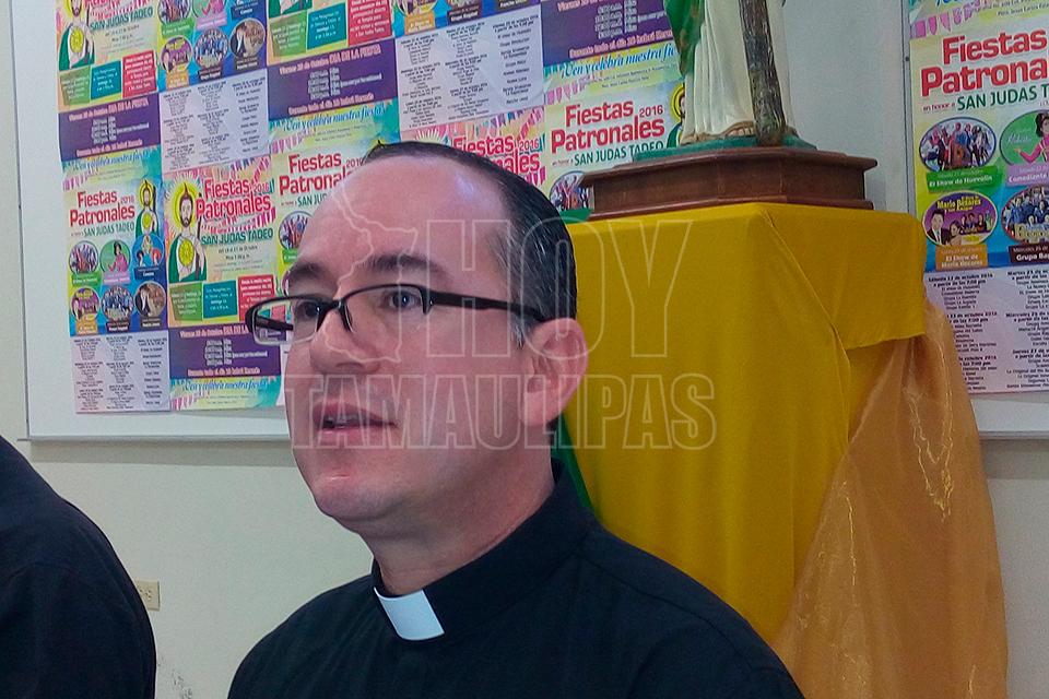 Hoy Tamaulipas - Confirman llegada del nuevo Obispo de Matamoros - Hoy Tamaulipas